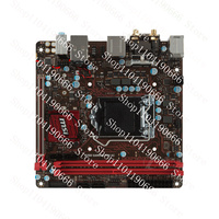 For MSI B250I GAMING PRO AC motherboard LGA1151 DDR4 32G DVI+HDMI M-ITX TestedXYG XYG