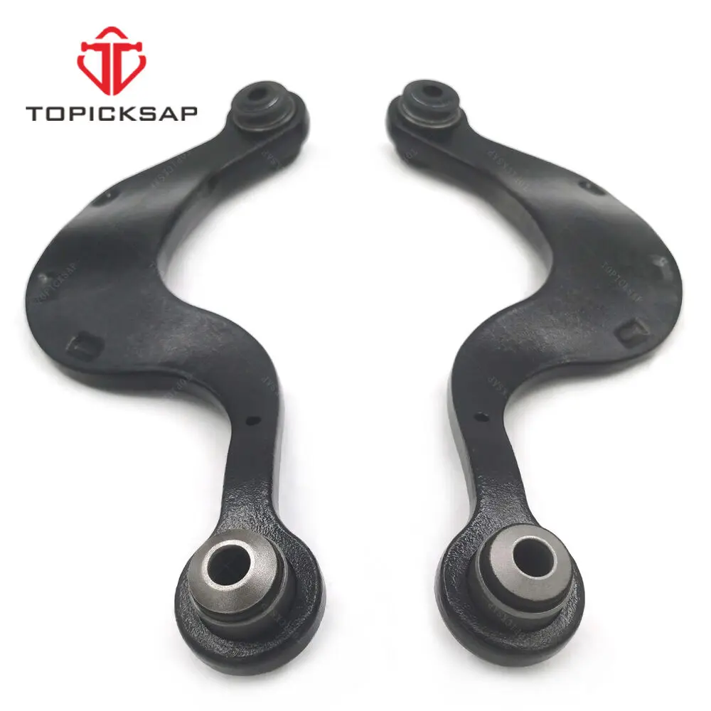 

TOPICKSAP Pair Rear Upper Rearward Control Arm for Buick Enclave Chevy GMC Saturn 2007 2008 2009 - 2017