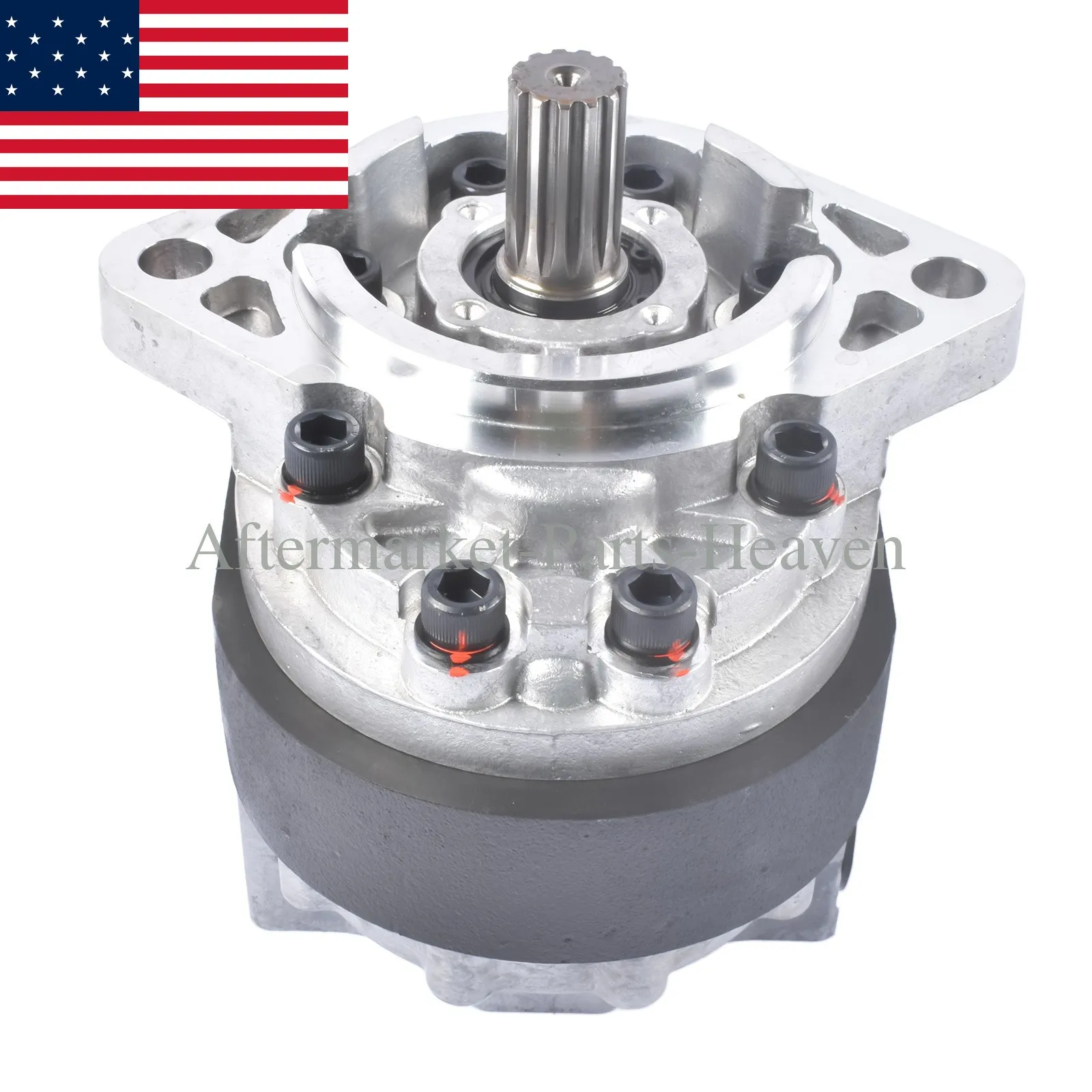 

AP03 Hydraulic Gear Pump for Case Backhoe 480C 480CK 580B 580C 580F 530 580 580CK