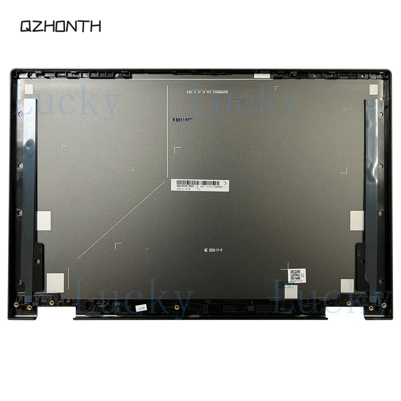 

f New For Lenovo Ideapad Flex 5-14IIL05 14ARE05 LCD Back Cover Top Case 14" Metal