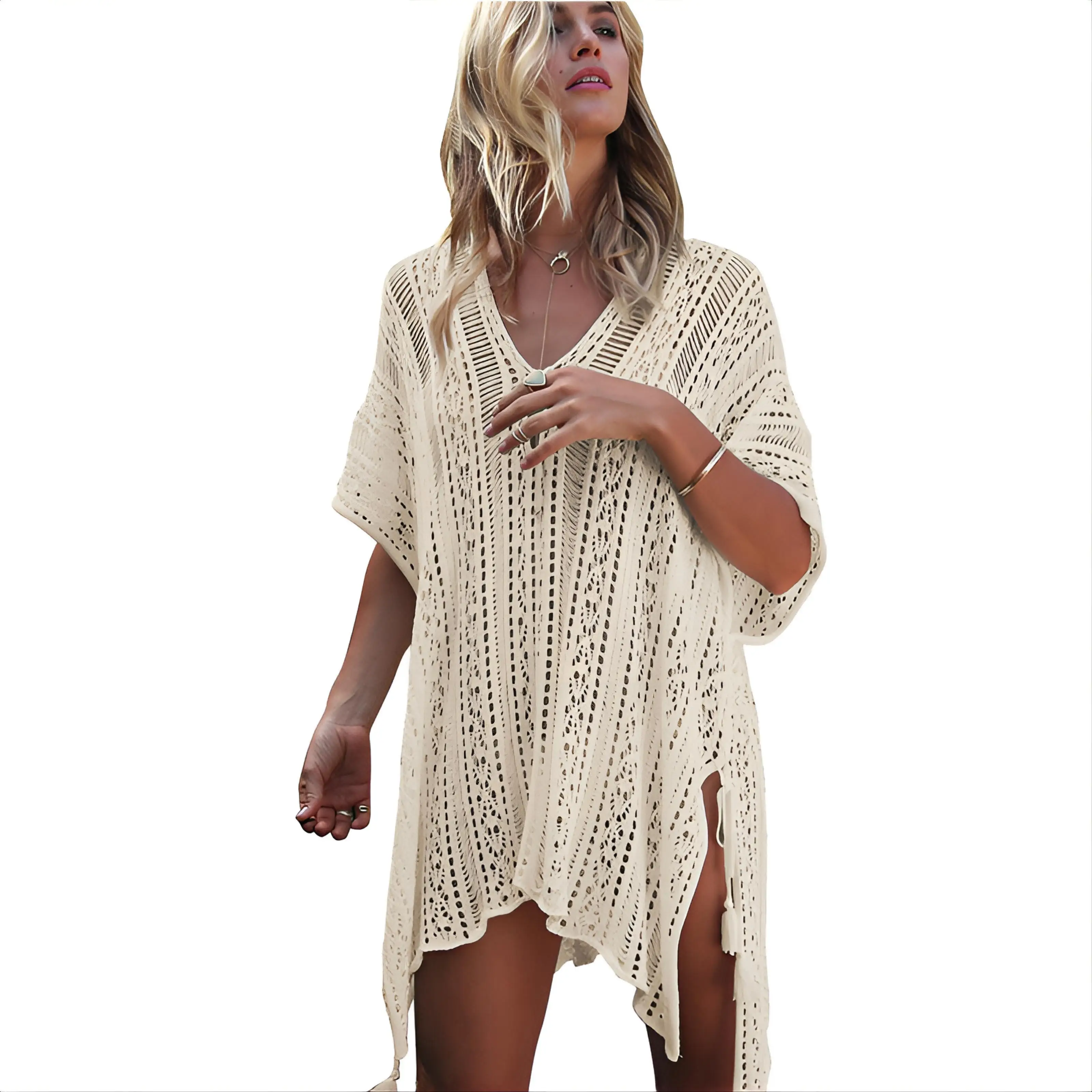 التستر امرأة الشاطئ النساء الأوروبية الأمريكية اليابانية الكورية الأفريقية البولينيزية تاهيتي البرازيلي المغربي نمط المشاعر الشرقية Ins