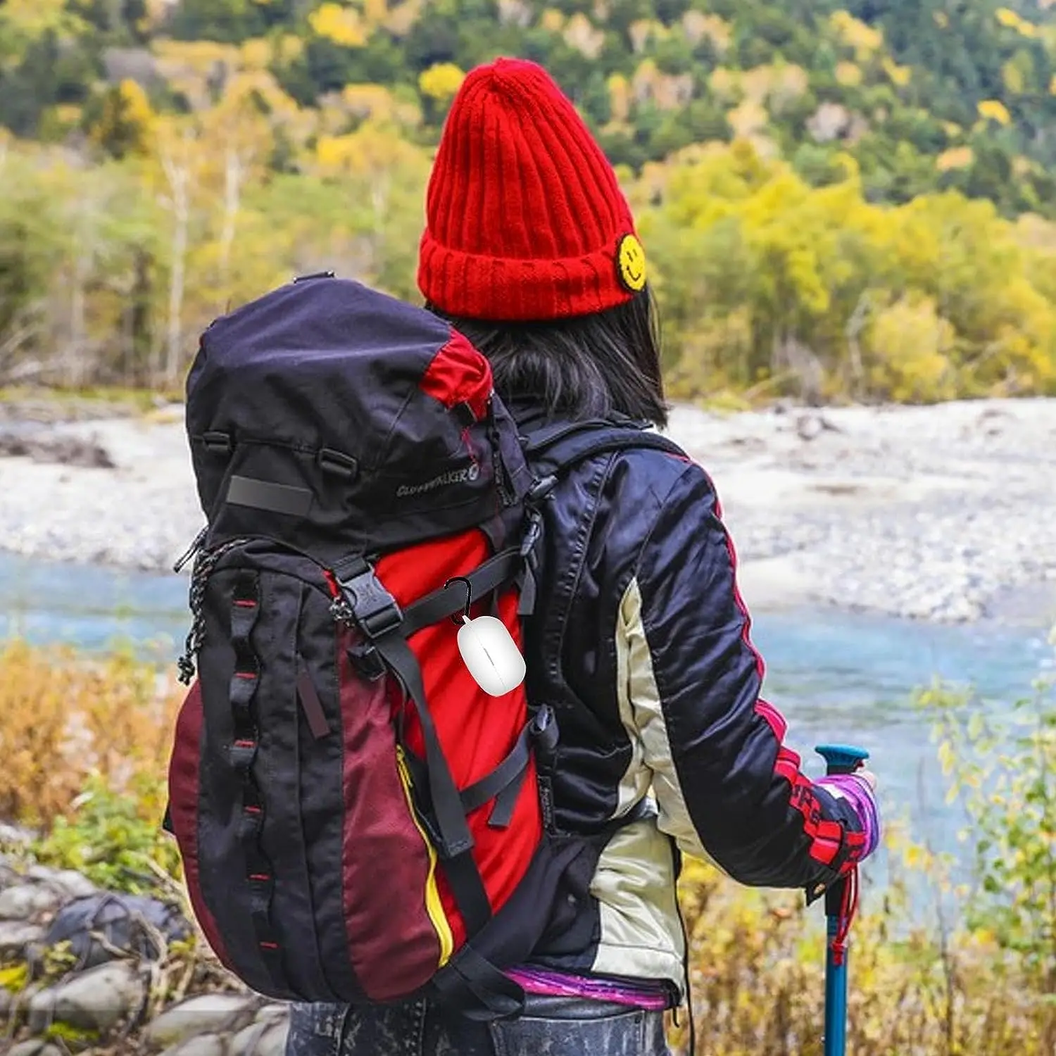 ثلاثية الأبعاد جديد سوني 2023 سماعة غطاء ل WF-1000XM5 حافظة لينة سيليكون غطاء صدمة كامل الجسم مع المفاتيح ل WF-1000XM5 حافظة