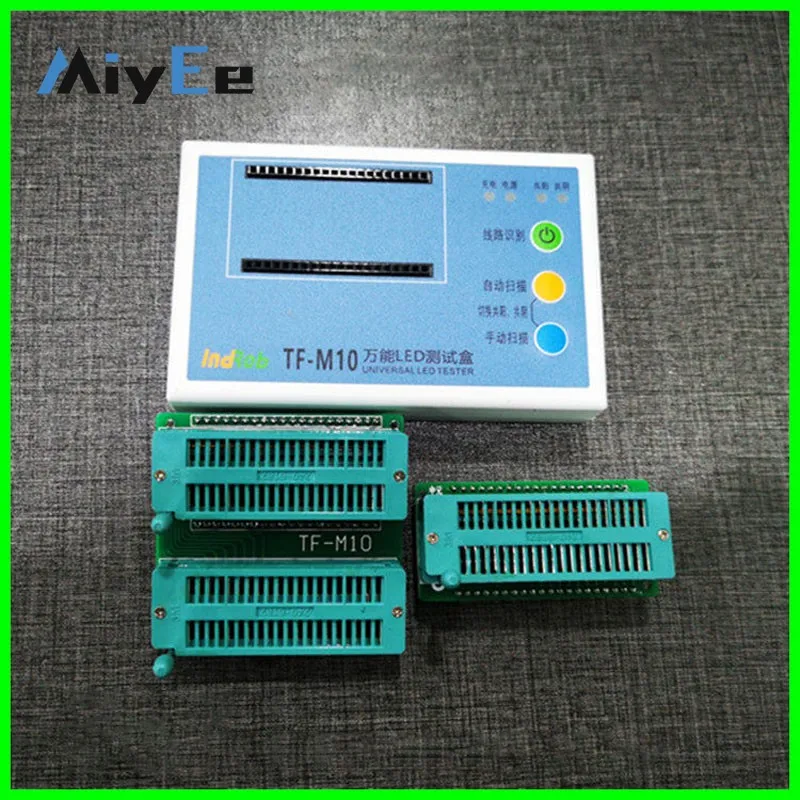 TF-M10 Portable Led…