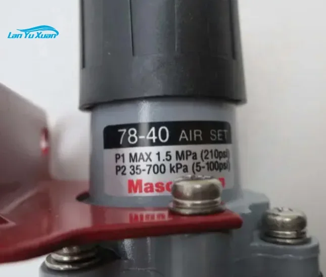 nuovo originale Masoneilan Rev. C - 11/2021 Regolatori filtro aria 78-4 78-40 set aria