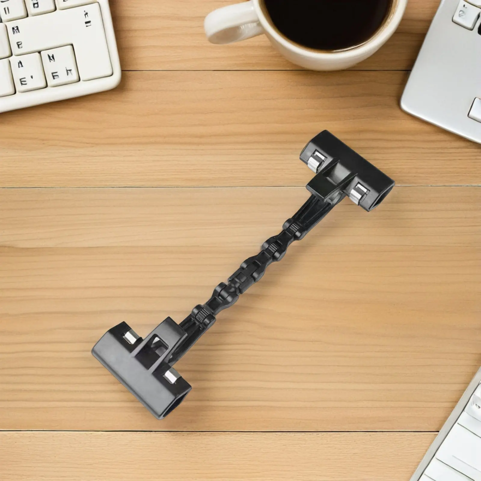 

Комплект из 2 двусторонних вращающихся регулируемых гибких зажимов для скетчборда, для рисования, демонстрации постеров и фотографий