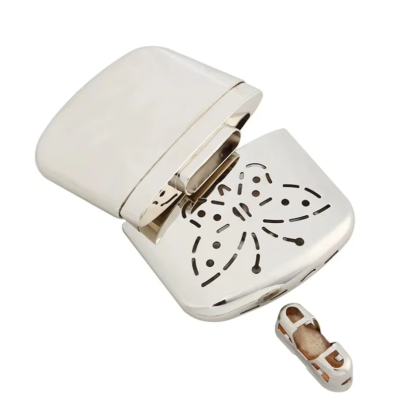 

Мини-портативная грелка для рук — компактная легкая карманная грелка, идеально подходит для ежедневного использования в помещении и активного отдыха