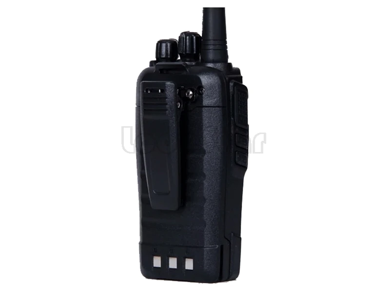 UV-6 Walkie Talkie BF-UV6 Dual Band VHF UHF 136-174/400-470MHz 5W Portable Two Way CB Radio Amateur Transceiver 2PCS