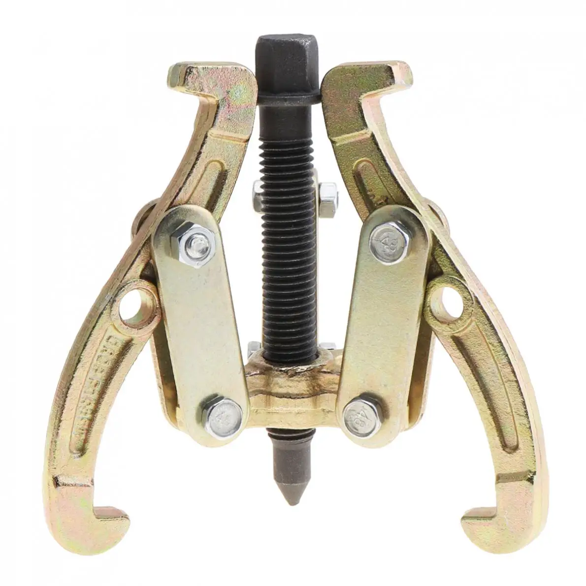 45# Steel 2 Claws / 3 Claws Bearing Puller Multi-purpose Rama with 4 Single Hole Claw Pullers for Car / Mechanical Repairing