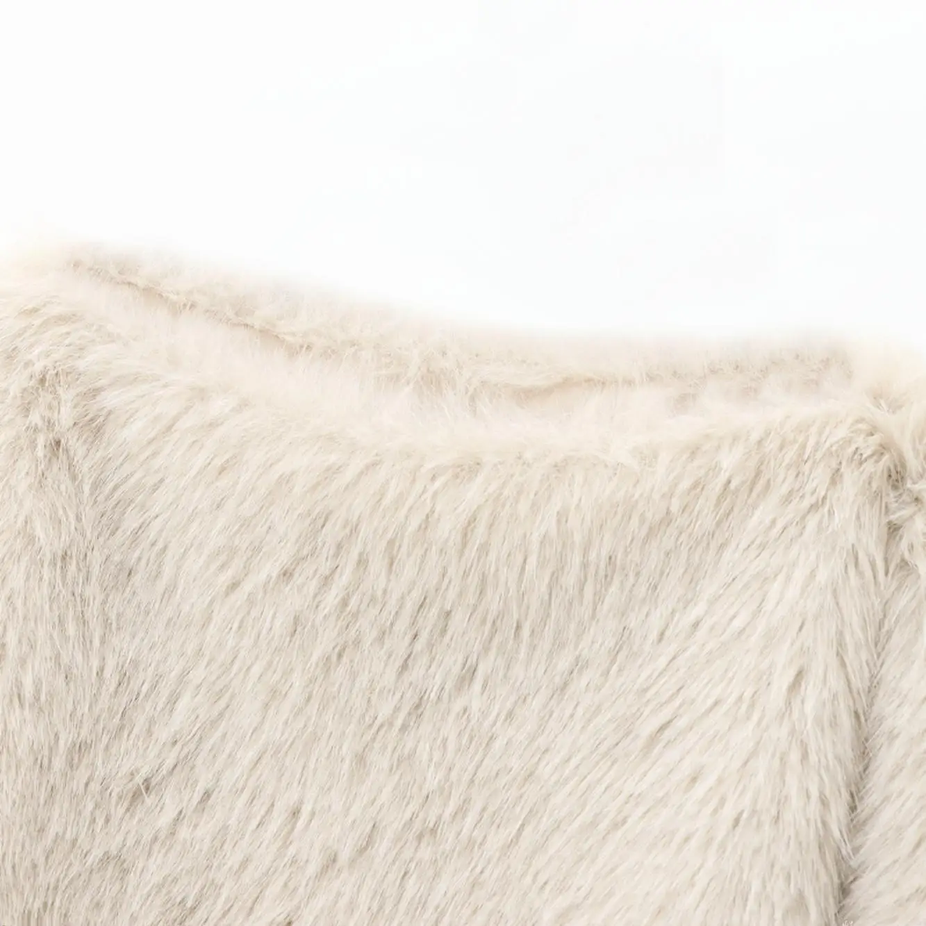 JNLEAOG Nuevo Cárdigan Abierto de Color Puro para Mujer, de Manga Larga, con Capucha de Forro Polar de Poliéster, Diseño con ...