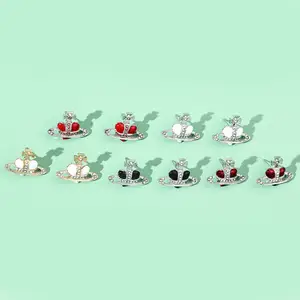 Vivienne westwood earrings aliexpress discount