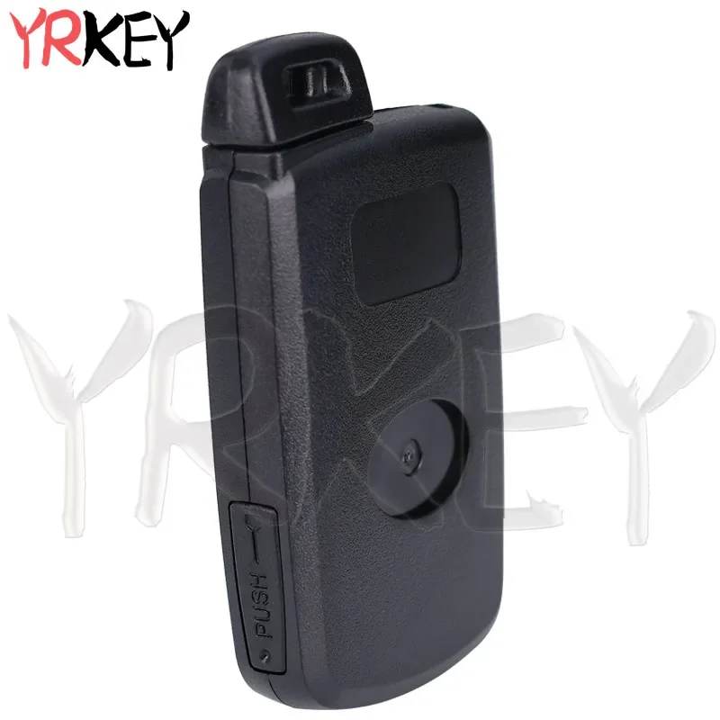Smart Car Key for Toyota Yaris Auris BA7EQ P1 88 DST-AES Chip 433/434MHz FCCID: 89904-0D130 2Buttons Remote Control Auto Key Fob