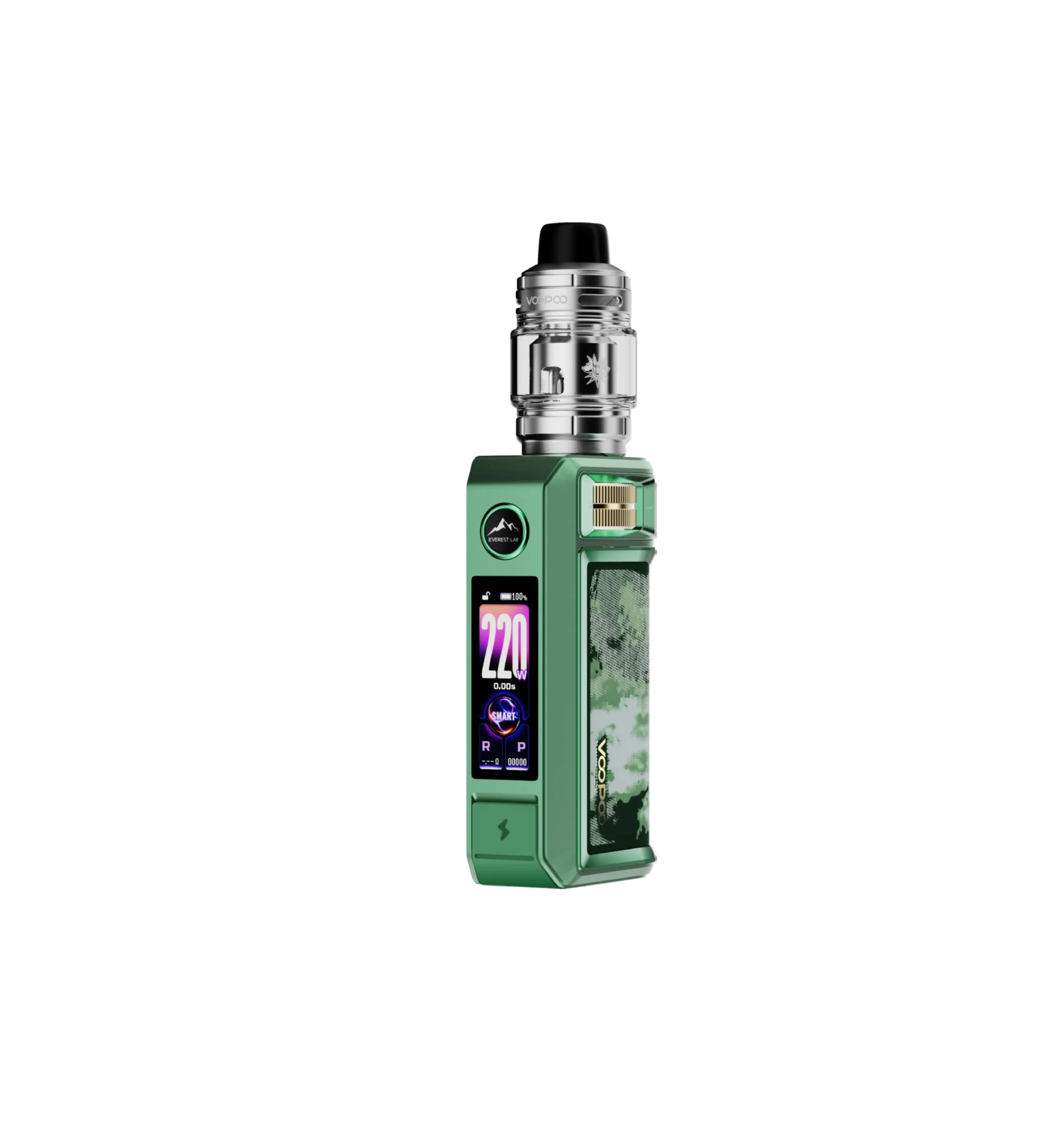 Официальный комплект VOOPOO DR – обзор и цена Fragance X