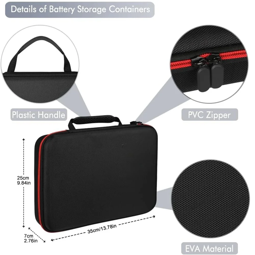 Thumbnail 2 - #66 Best Battery Holders to Buy In 2026