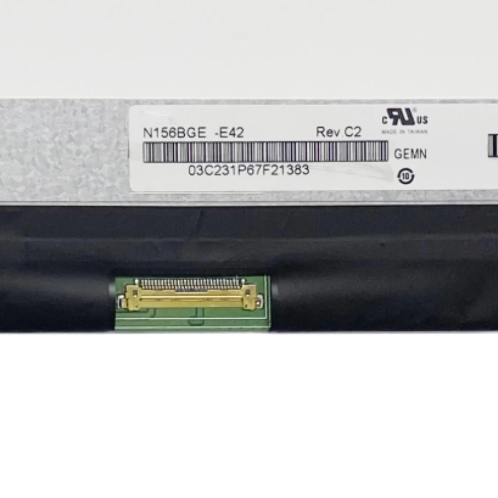 N156BGE-E42 1366x768 LCD Display Panel Laptop Matrix LED Screen N156BGE-E31 N156BGE-E41 N156BGE-EA1 N156BGE-EB1 15.6inch 30 pins