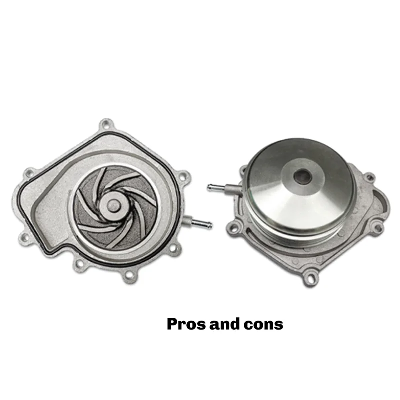 

Well 6512001901 Engine Cooling Water Pumps For Mercedes Benz W204 W212 X204 GLK W205 C220 C250 W218 CLS250 W207 W212 E220