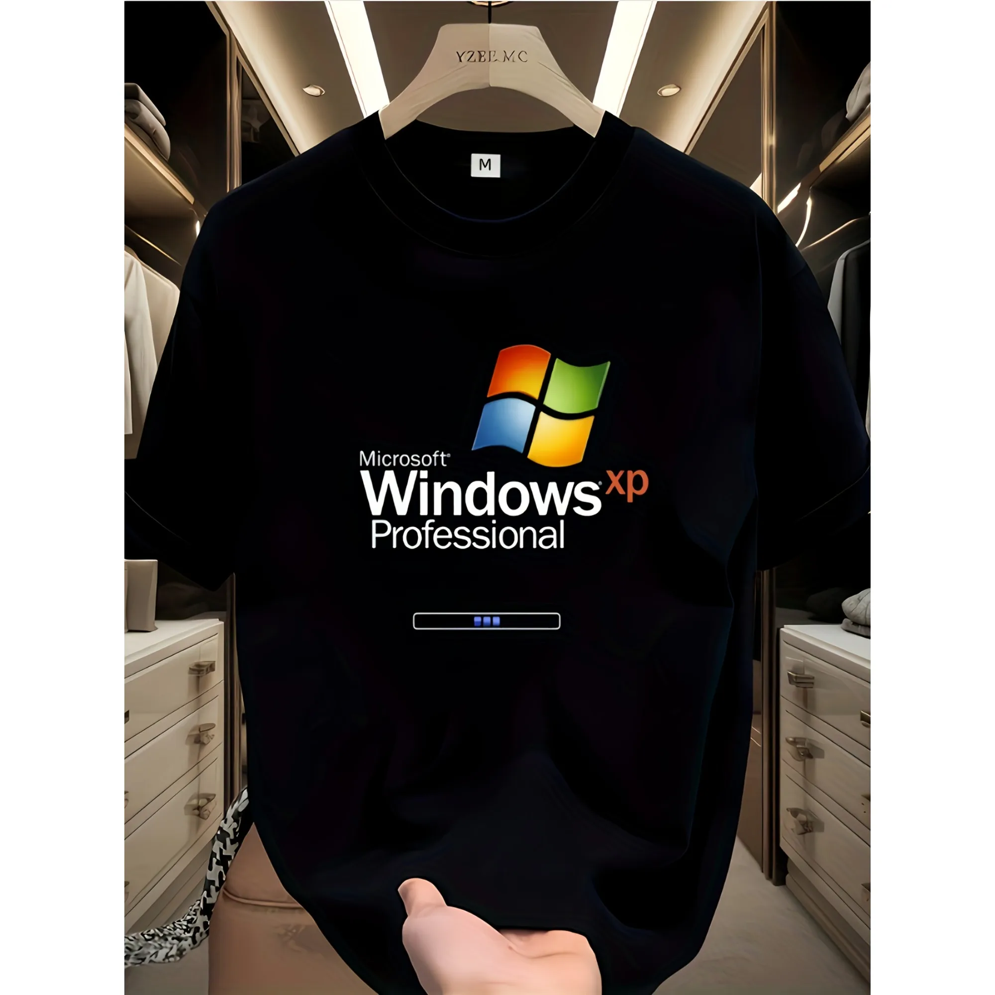 

Men Vintage Tattoo T Shirt Cry Later Tiger Print Japanese Traditional Ink Style Graphic Retro Streetwear Cotton Casual Tee