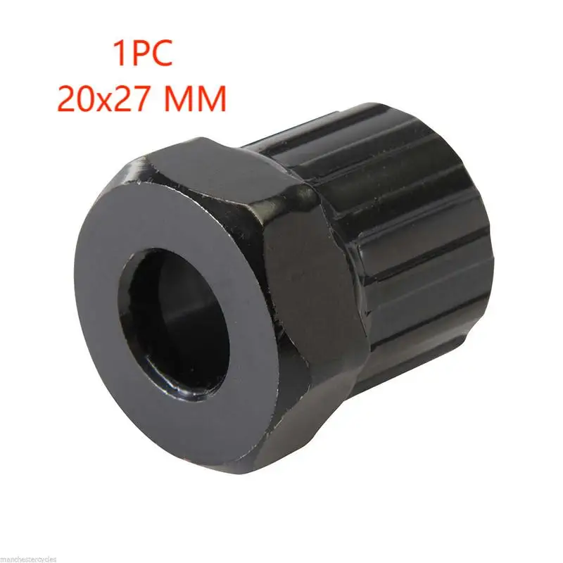 

1/10PC Bike Rear Cassette Cog Remover Carbon Steel 12 Teeth 20X27MM Bicycle Freewheel Sprocket Removers For Cycling Repair Tools