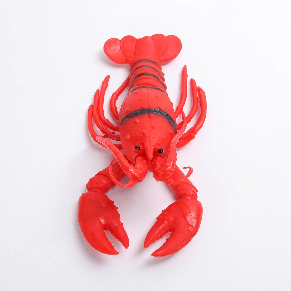 

Lobster Toy Soft Fake Sea Animal Props Decor Children’s Toys Kids Educational Ocean Animals Puzzle