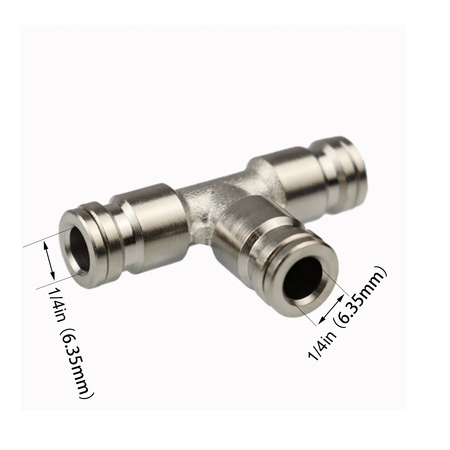 High Pressure 1/4