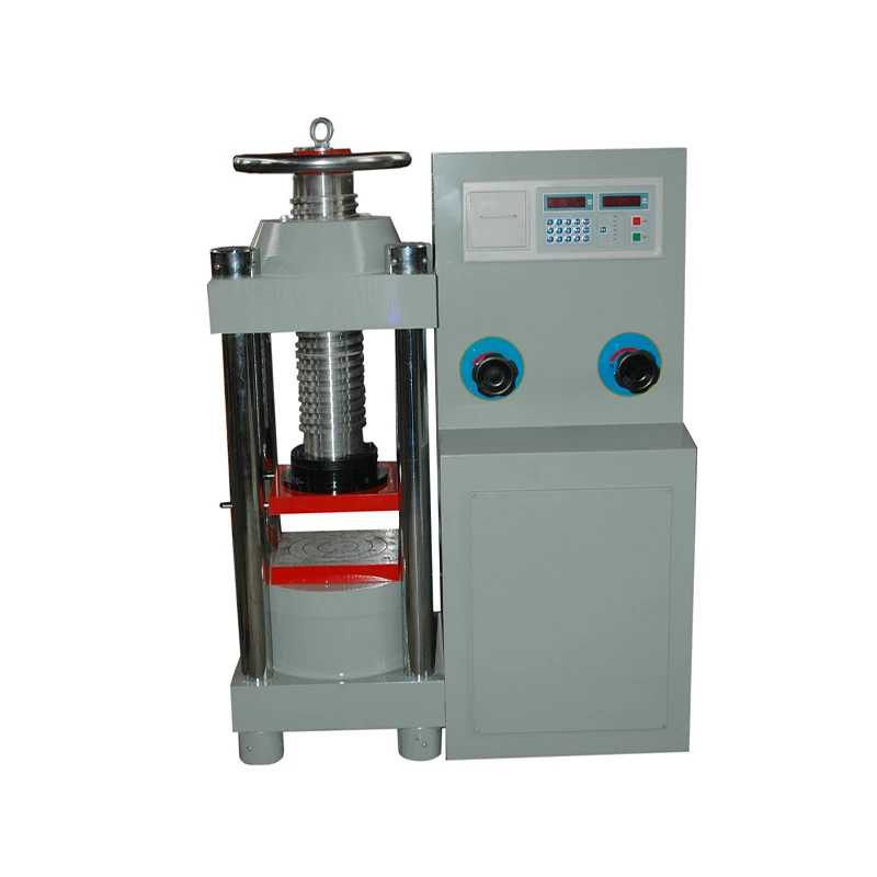 Factory hot sale 2000Kn Digital Hydraulic Concrete Compression Testing Machine 200Ton