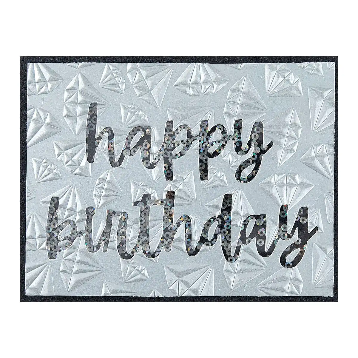 Birthday Ganache Gateau Metal Cutting Dies For DIY Scrapbook Decoration Embossing Template Supplies Greeting Card Handmade 2025