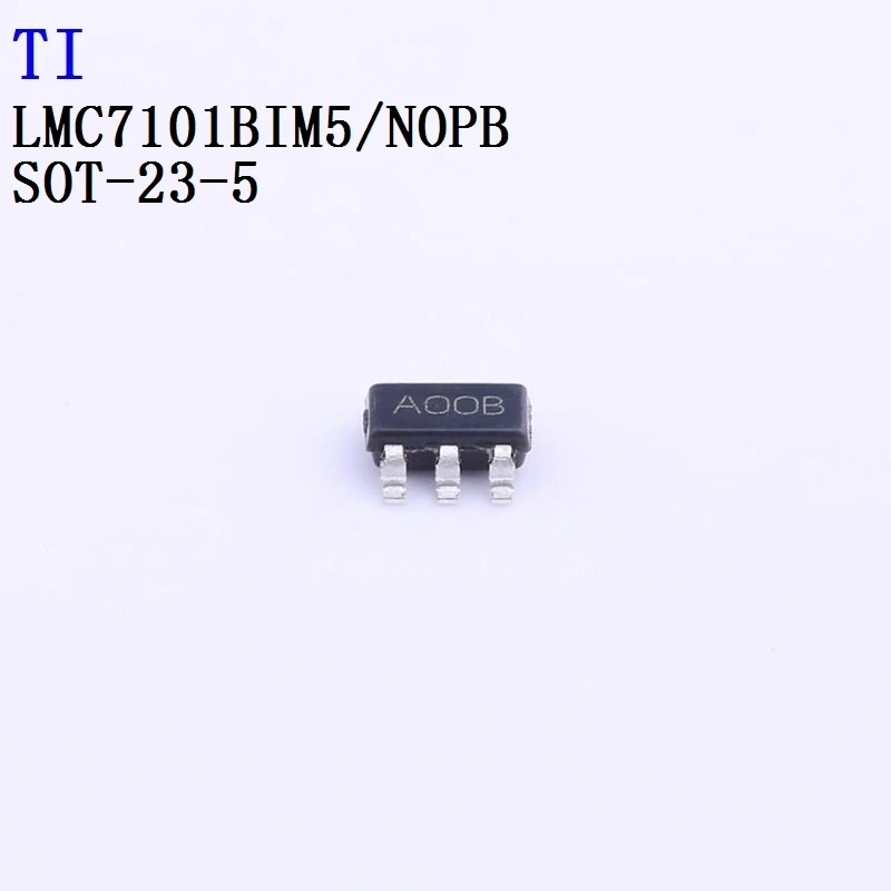 5/25/250PCS LMC7101AIM5X LMC7101BIM5 LMC7101BIM5X LMC7111BIM5 LMC7211AIM5 TI Verstärker