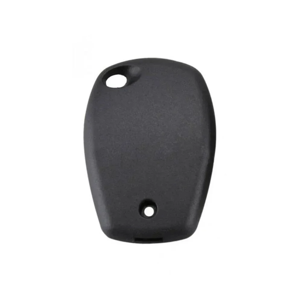 Car Remote Key Fob Case 2 Button Shell For Dacia Modus Clio 3 Twingo 2-key Straight Plate Car Key Housing