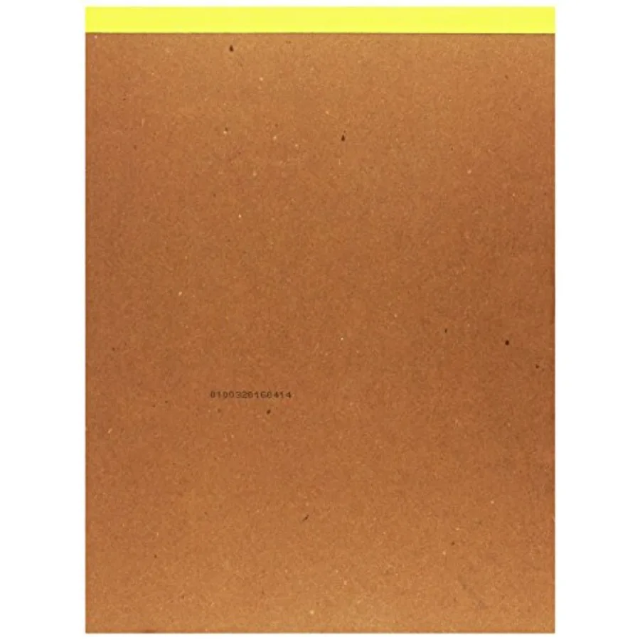 300 Series Bristol Paper Pad,,Tape Bound,,20 Sheets 100lb/270g - Artist Paper for Adults and Students - Markers, Pen and k