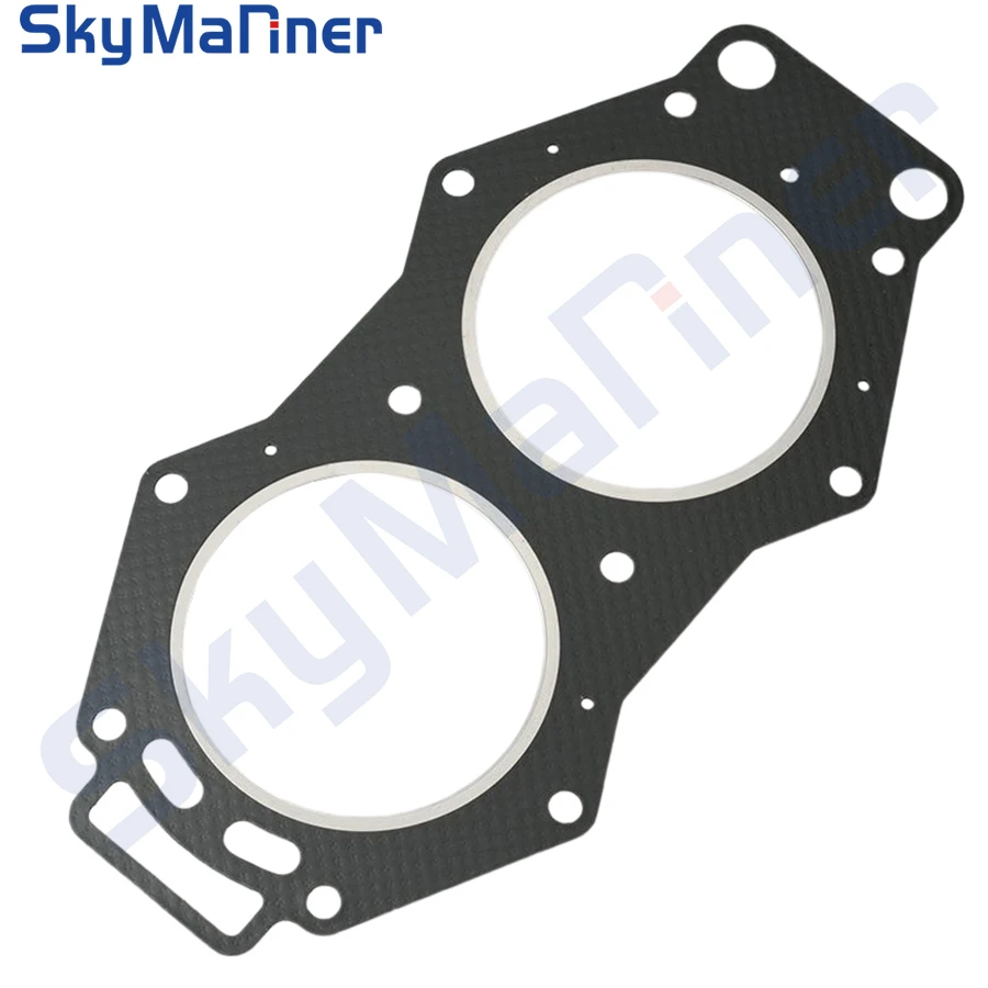 6E5-11181-A1 Head Gasket For Yamaha 90HP 115HP 130HP V4 Outboard 6E5-11181-02 6E5-11181