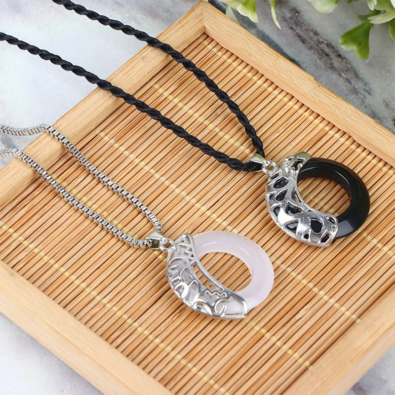 قلادة سحر تيان غوان سي فو ، قلادة زوجين محبي ، قلادة الموضة ، اكسسوارات المجوهرات ، هدايا عيد الحب