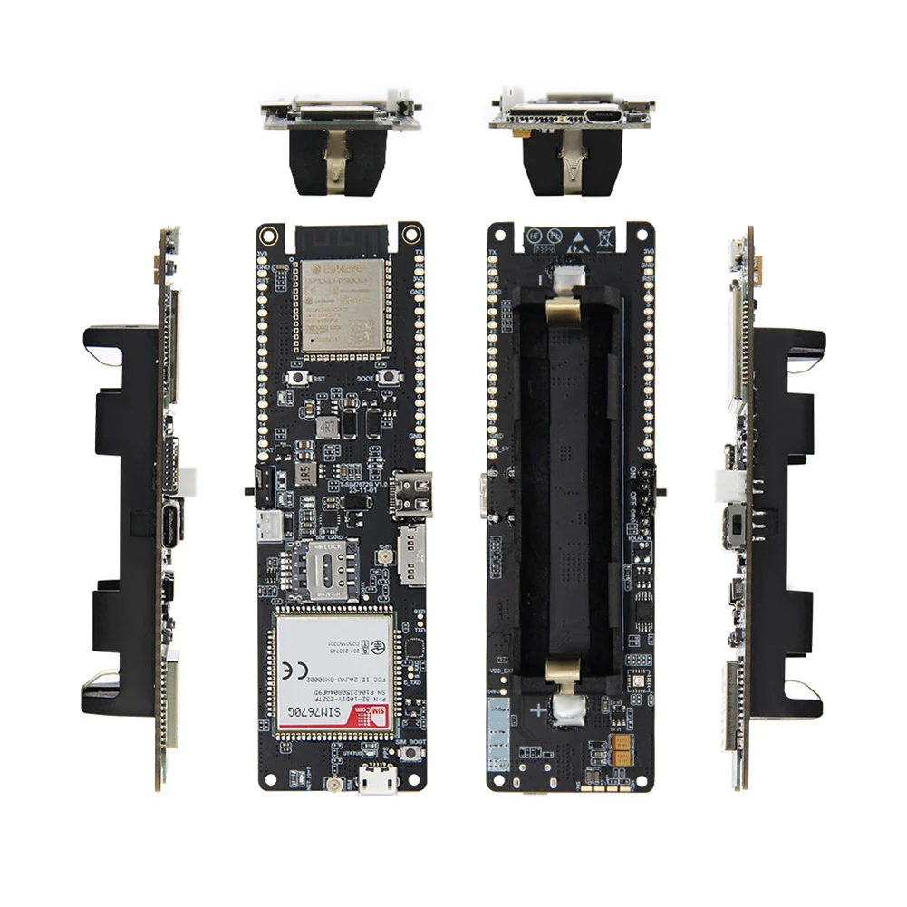 T-SIM7670G-S3 Lte 4… - image