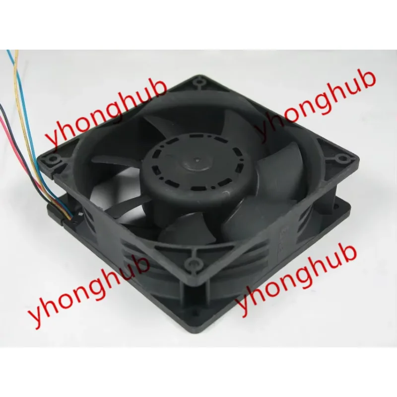 Delta Electronics AFB1212GHE 8H57 DC 12V 3.24A 120x120x38mm Server Cooling Fan