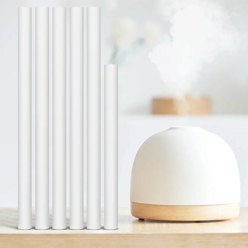 Humidifier Filter Swab Cotton Sponge Stick Absorbent Cotton Swab  Aromatherapy Machine Replacement Wicks Cut According Size 7mm