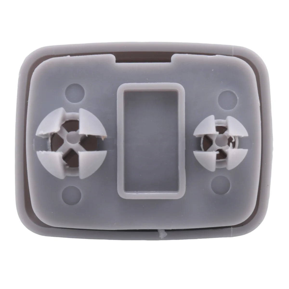 ตะขอเกี่ยวกระบังแสงภายในสีเทาสำหรับ Audi A1 A3 S3 A4 S4 A5 S5 Q3 Q5 TT Quattro