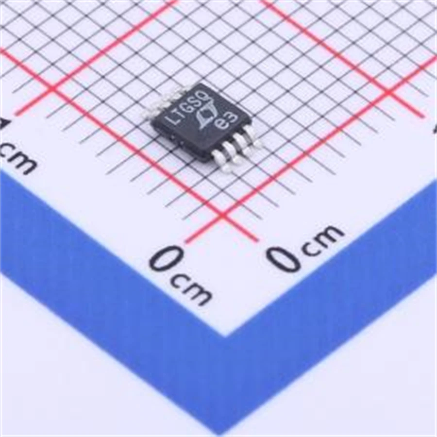 2PCS/LOT LTC6363IMS8#PBF (Differential Amplifiers)