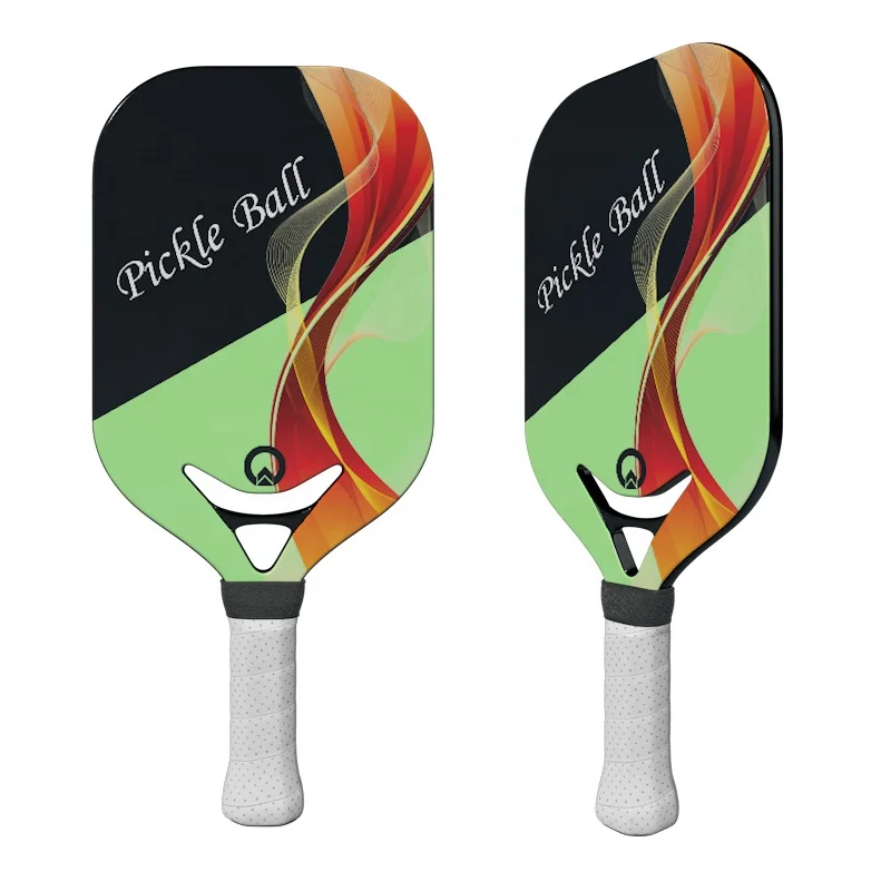

Carbon Rackets Fiber Tennis Set Paddles Custom Ball Pickle Beach Bag Usapa Padel for Graphite Approved Pickleball Paddle Racket