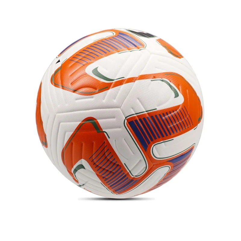 Size 5 Seamless soccer Ball Classic soccer Wear Resistant Outdoor Sports Football