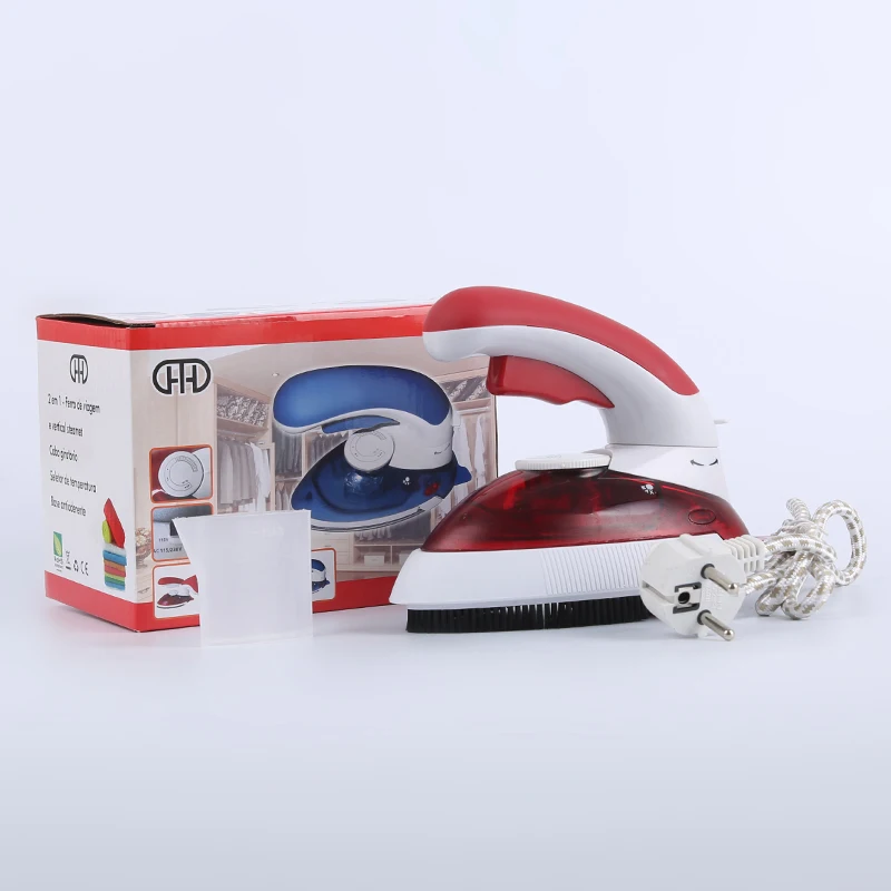 Electric Iron Portable travel handle Mini Garment Steamer Steam Iron For Clothing Iron For Home