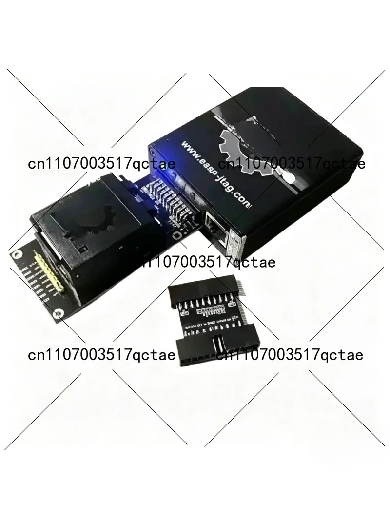 For UFS BGA 254 EMMC 254 2 In 1 Socket Adapter Base，Only The Base, Not A Complete Set