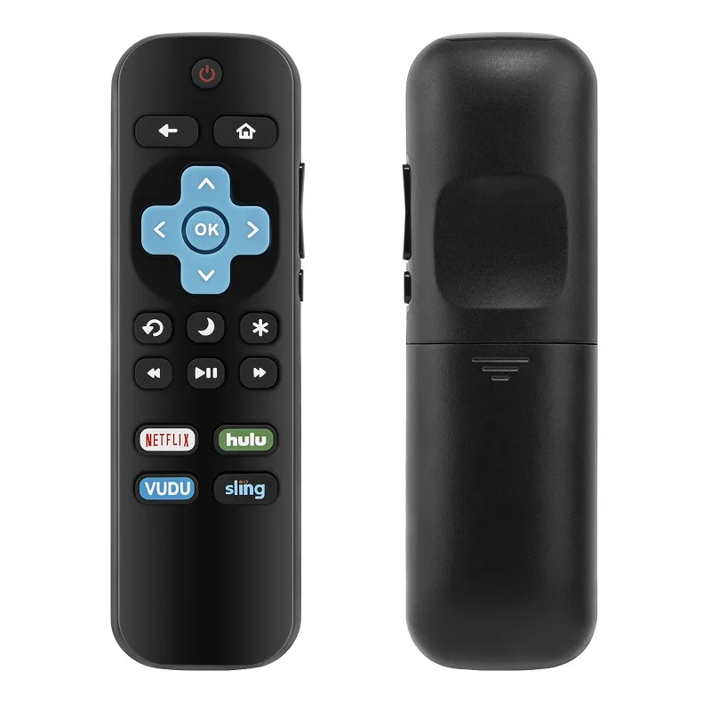 YP Universal-Fernbedienung kompatibel für Roku/Sharp TV Set-Top-Box Controller Ersatz Smart Home IR Smart Electronics