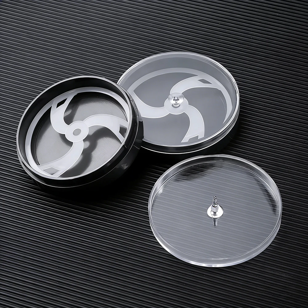 Luxury Watch Cleaning Kit - 1/2Pcs Watch Dial Screen Protector Box