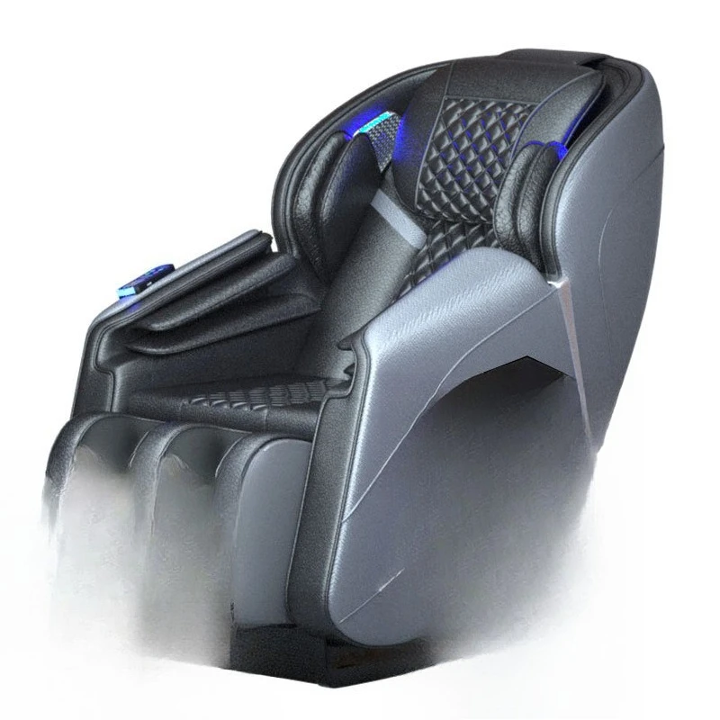 

Customized commercial shared coin-operated massage chair space capsule shopping mall automatic full body scan code credit card