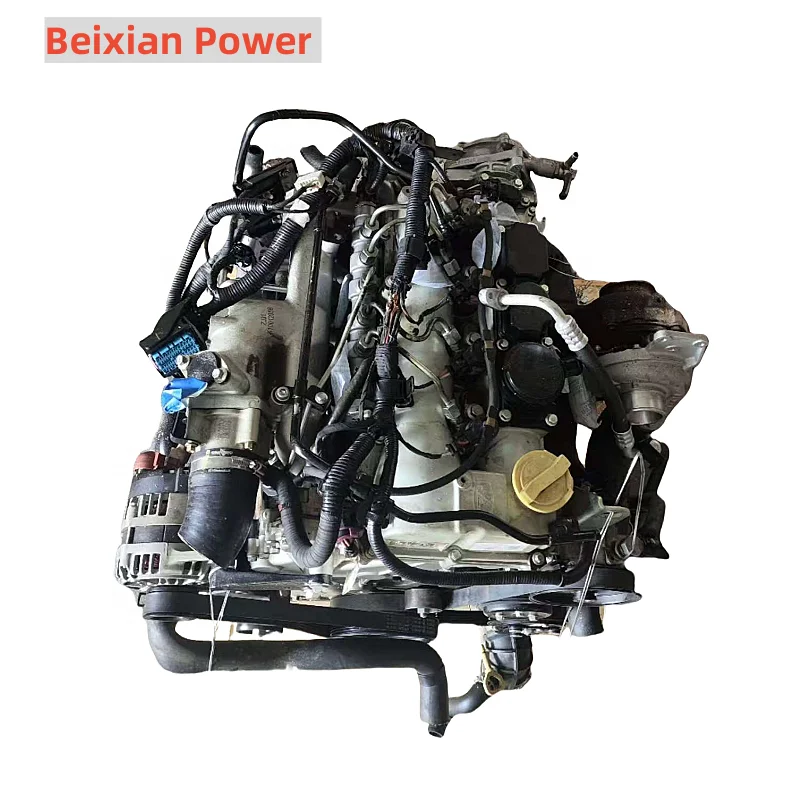 High Performance D20TCIB 1.9L Inline 4 Cylinder Diesel Engine For Automobiles Made In China