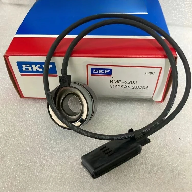 SKFBMB BMB 6202 VK2415 4 Wire Speed Encoder Bearing Sensor BMB-6202/032S2/UA002A  for 32 pulse count