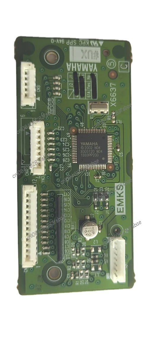 Applicable to Yamaha Electronic Keyboard PSR-S750 S770 S775 S950 S970 S975 Keyboard Control Circuit Board