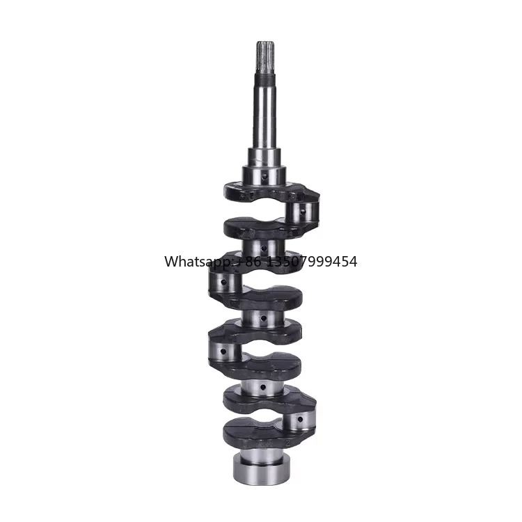 V3800 Crankshaft 1G514-23010 1G381-23010 1G574-23010 1G520-23010 for Kubota SVL90 SVL90-2 SVL90-2C SVL97-2 Excavator Accessories