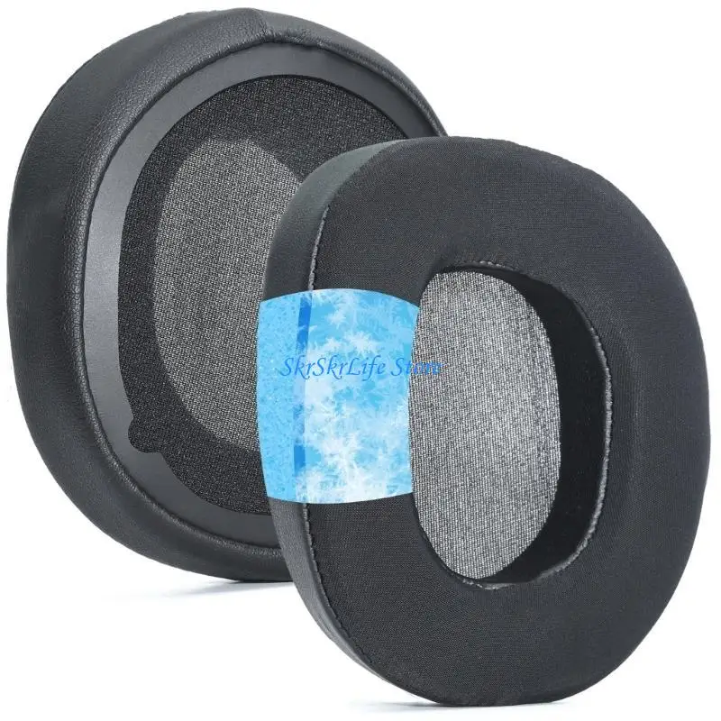 

E65E Replacement Ear Cushions Headphone Cooling Gel Earpads for 600 Gen 2/3