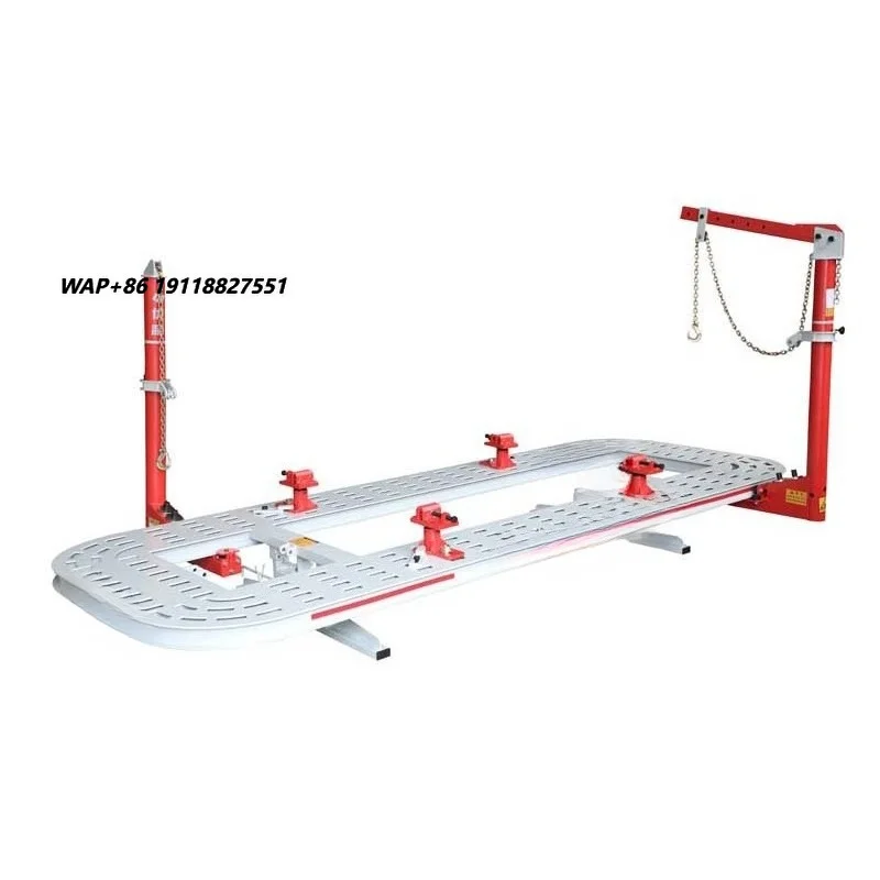 UL-288L Vehicle Frame Straightener Platform Professional Car Body Repair Machine for Workshop