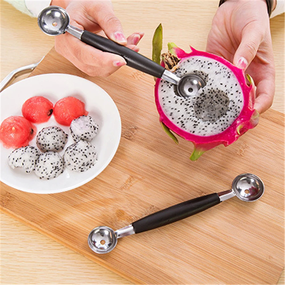 

Stainless Steel Reliable Easy To Use Long-lasting Versatile Convenient Efficient Ice Cream Scoop Reliable Kitchen Scoop Durable