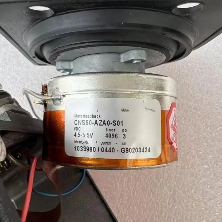 

Encoder CNS50-AZA0-S01 ,Good Working,Working Well With 3 Months Warranty